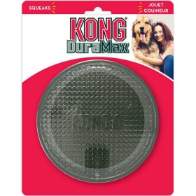 Kong Duramax Puck Παιχνίδι Σκύλου Μασητικό Από Καουτσούκ Large (14εκ) Γκρι
