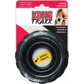 Kong Traxx Παιχνίδι Σκύλου Μασητικό Από Καουτσούκ Medium/Large