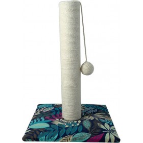 Γατόδεντρο Color Leafs 30x30x42cm