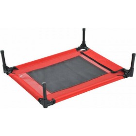 Pawhut Κρεβάτι Γάτας Small σε Κόκκινο χρώμα 64x18x46cm Pawhut Κρεβάτι Γάτας Small σε Κόκκινο χρώμα 64x18x46cm