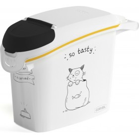 Curver Δοχείο Αποθήκευσης Τροφής Γάτας 6 kg Curver Δοχείο Αποθήκευσης Τροφής Γάτας 6 kg