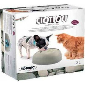 Ciottoli Pet Αυτόματη Ποτίστρα Συντριβάνι Γάτας 2lt