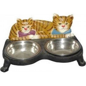 Spanner Τροφοθήκη για Γάτες 400ml Spanner Τροφοθήκη για Γάτες 400ml