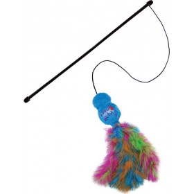 Kong Wubba Boa Teaser Blue Kong Wubba Boa Teaser Blue