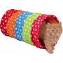 Trixie Playing Tunnel Fleece Χρωματιστό 25x50cm