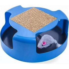 Παιχνίδι Γάτας με Ποντίκι Μπλε Παιχνίδι Γάτας με Ποντίκι Μπλε