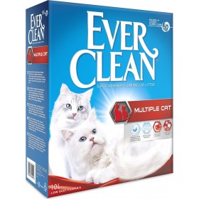 Ever Clean Multiple Cat 10lt Ever Clean Multiple Cat 10lt