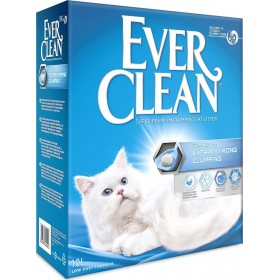 Ever Clean Extra Strong Clumping Unscented 10lt Ever Clean Extra Strong Clumping Unscented 10lt