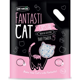 Pet Natura Fantasticat Baby Powder 2kg 5lt Pet Natura Fantasticat Baby Powder 2kg 5lt