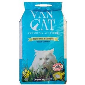 Van Cat Natural Clumping 15kg