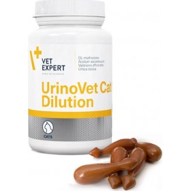 Vet Expert Urinovet Dilution 45 Κάψουλες Vet Expert Urinovet Dilution 45 Κάψουλες
