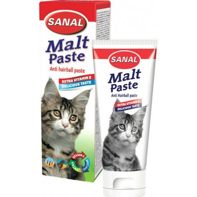 Sanal Malt Paste Κατά της Τριχόμπαλας 100gr