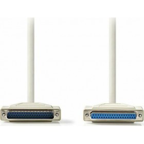 Nedis Cable VGA male - VGA female 2m (CCGP52110IV20)