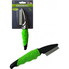 Χτένα Flea Comb με 63 Κινούμενα Δόντια Για Γάτες