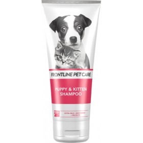 Frontline Pet Care Σαμπουάν γισ Γατάκια και Κουτάβια 200ml Frontline Pet Care Σαμπουάν γισ Γατάκια και Κουτάβια 200ml