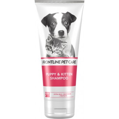 Frontline Pet Care Σαμπουάν γισ Γατάκια και Κουτάβια 200ml