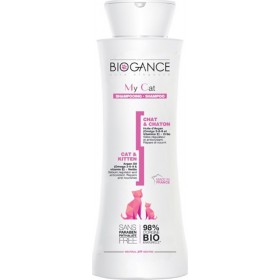 BIOGANCE ΣΑΜΠΟΥΑΝ ΓΑΤΑΣ 250ML BIOGANCE ΣΑΜΠΟΥΑΝ ΓΑΤΑΣ 250ML