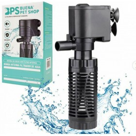 BPS Blackwell Εσωτερικό Φίλτρο Ενυδρείου QL-930F 1400L/Hour 1 Επιπέδου με Σφουγγάρι