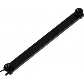 GloboStar Φωτιστικό Ενυδρείου &amp Οξυγονωτής με Μηχανισμός Φυσαλίδων 30cm LED 12W 180° AC 230V Αδιάβροχο IP68 με Ασύρματο Χειρι