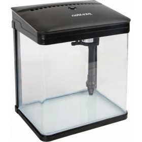 Nobleza Fishtank 30019 14lt Μαύρο Nobleza Fishtank 30019 14lt Μαύρο
