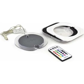 Oase biOrb Classic 15 MCR LED 32x32cm 15lt Μαύρο