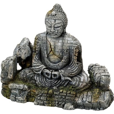 Aqua Della Buddha Διακοσμητικό Άγαλμα Ενυδρείου 22.2x10.5x19cm