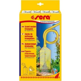 Sera Gravel Washer Round 14cm Σκούπα Βυθού Sera Gravel Washer Round 14cm Σκούπα Βυθού