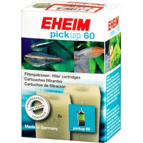 Eheim Σετ 2 Σφουγγάρια για Εσωτερικό Φίλτρο Pickup 60