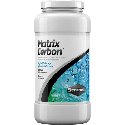 Seachem Matrix Carbon Ενεργός Άνθρακας 500ml