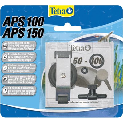 Tetra APS 100/150 Ανταλλακτικό Kit για Αεραντλία