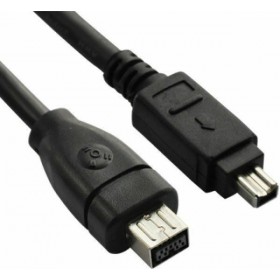 Lancom Firewire Cable 9-pin male - 4-pin male 1.8mΚωδικός: C155-94B  Lancom Firewire Cable 9-pin male - 4-pin male 1.8mΚωδικός: C155-94B