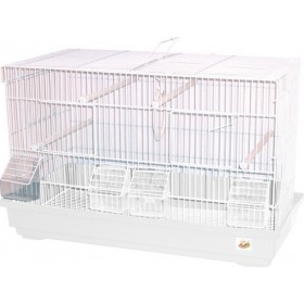 Κλουβί για Πουλιά Zευγαρώστρα 58x32x37cm