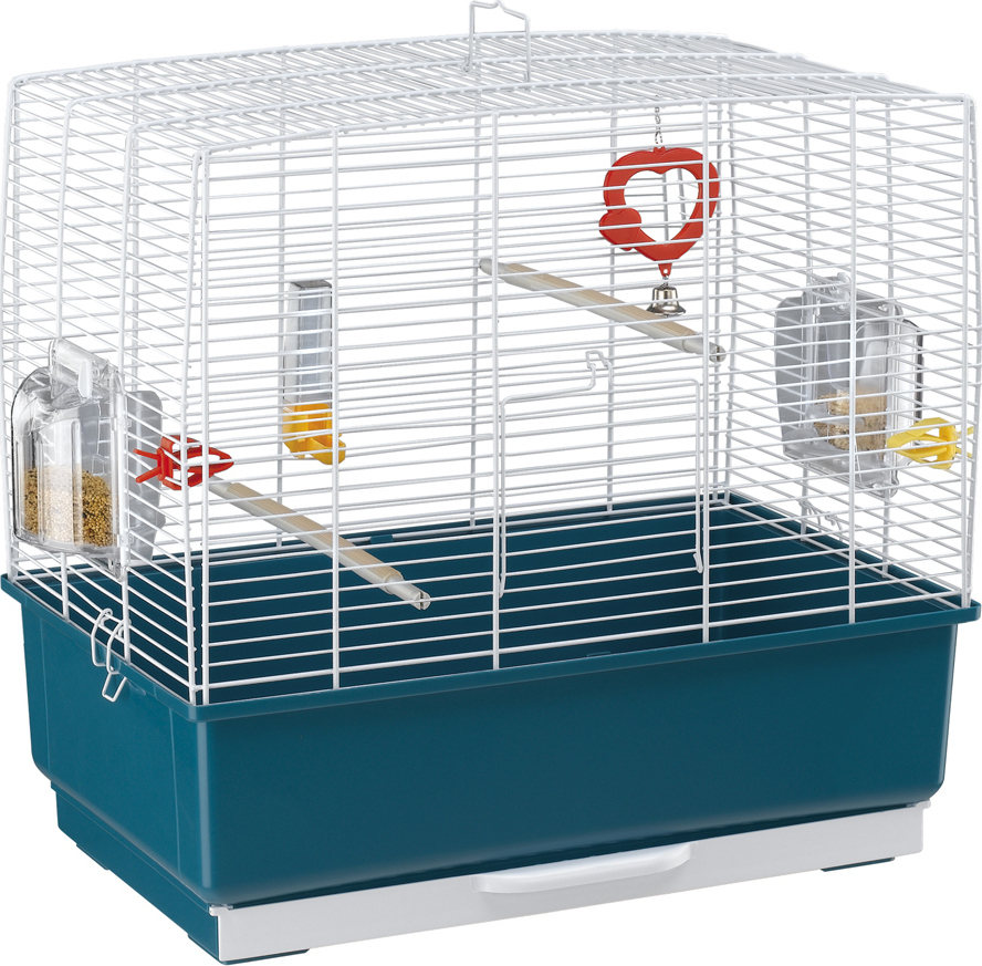 Ferplast Rekord 3 Κλουβί 49x30x48.5cm