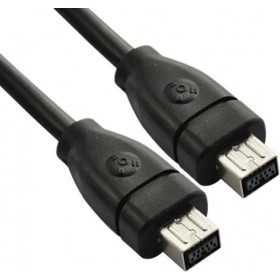 Lancom Firewire Cable 9-pin male - 9-pin male 1.8mΚωδικός: C155-99B  Lancom Firewire Cable 9-pin male - 9-pin male 1.8mΚωδικός: C155-99B