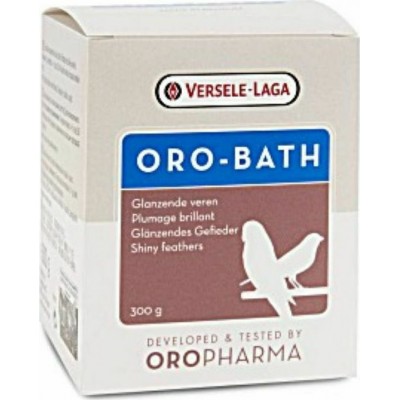 Versele Laga Oropharma Oro-Bath Shiny Feathers 300gr