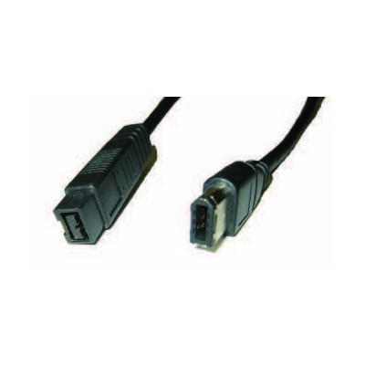 Firewire Cable 9-pin male - 6-pin female 2mΚωδικός: 16042 