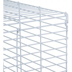 Pawhut Μεταλλικό Κλουβί για Κατοικίδια με Αξεσουάρ 100x43x53 εκ. Pawhut Μεταλλικό Κλουβί για Κατοικίδια με Αξεσουάρ 100x43x53 εκ.