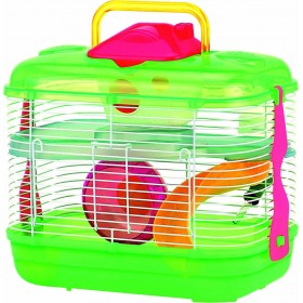 Pet Camelot Elegant Κλουβί για Χάμστερ 33x21x27cm Pet Camelot Elegant Κλουβί για Χάμστερ 33x21x27cm