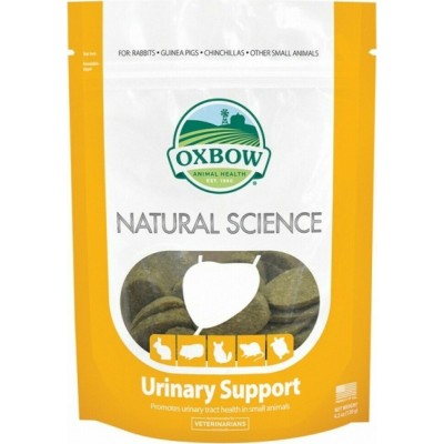 Oxbow Urinary Support Συμπλήρωμα Διατροφής Τρωκτικών 120gr