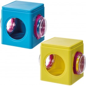 "Κύβος Σπίτι για Τρωκτικά Ferplast Cube - Διαστάσεων: 12 Κύβος Σπίτι για Τρωκτικά Ferplast Cube - Διαστάσεων: 12,5 X 9,5 X H 10,5 cm