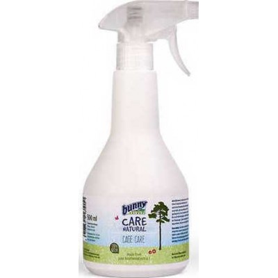 Bunny Nature Care Natural Cage Καθαριστικό για Κλουβιά Τρωκτικών 500ml