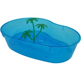 "Πλαστική Χελωνιέρα Μπλε 40x28x9 Πλαστική Χελωνιέρα Μπλε 40x28x9,5cm