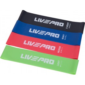 Live Pro Σετ Λάστιχα Αντίστασης LoopΚωδικός: B-8412 