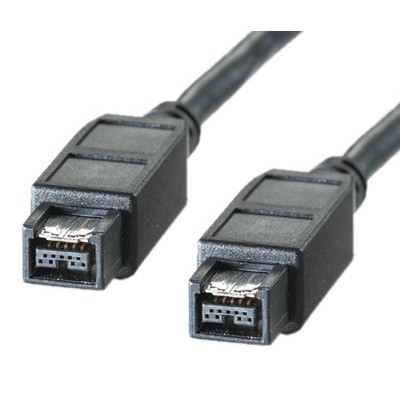 Roline Firewire Cable 9-pin male - 9-pin male 1.8mΚωδικός: 11.02.9518 