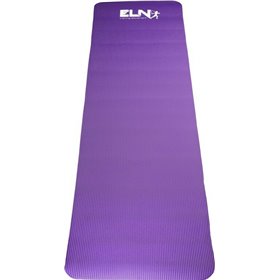 ELN Στρώμα Γυμναστικής NBR (Μωβ) με θήκη μεταφοράς-57986 ELN Στρώμα Γυμναστικής NBR (Μωβ) με θήκη μεταφοράς-57986