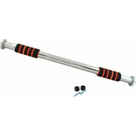 Aria Trade 00002424 Μονόζυγο Πόρτας 80-130cm για Χρήστη έως 100kg Aria Trade 00002424 Μονόζυγο Πόρτας 80-130cm για Χρήστη έως 100kg