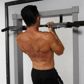 Toorx BTP-M 10-432-003 Μονόζυγο Πόρτας 110-160cm για Χρήστη έως 100kg