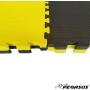 Pegasus Β-4100-20 Δάπεδο Παζλ Γυμναστηρίου 2cm Black/Yellow 1τμχ