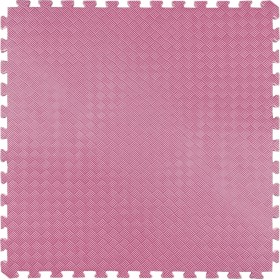 Olympus Sport 606065 Δάπεδο Παζλ Γυμναστηρίου Τατάμι Eco Play 100x100x1.3 cm Ροζ 1τμχ Olympus Sport 606065 Δάπεδο Παζλ Γυμναστηρίου Τατάμι Eco Play 100x100x1.3 cm Ροζ 1τμχ