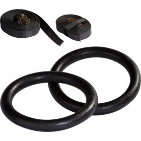 X-FIT TTA 1006 03-003-362 Κρίκοι Γυμναστικής